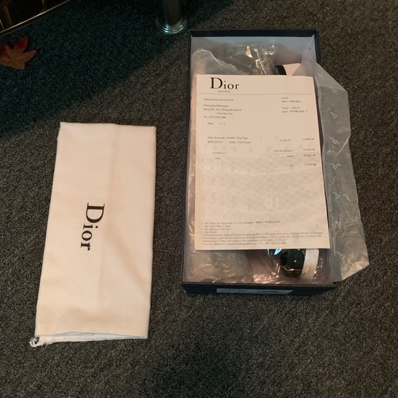 Dior alpha slides - Picture 3 of 4